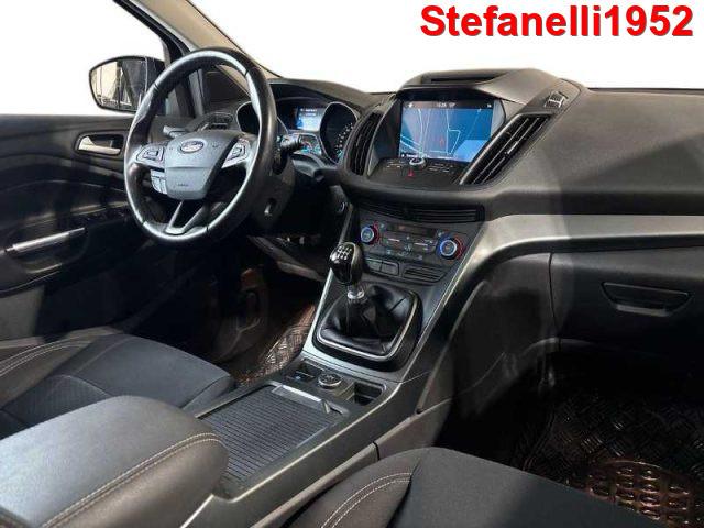 FORD Kuga II 2017 - 1.5 tdci Plus s&s 2wd 120cv