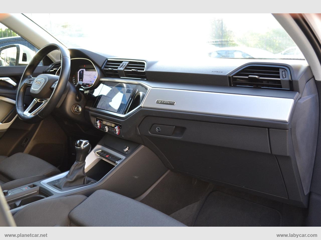 AUDI Q3 SPB 40 TDI qu. S tr. S line edition