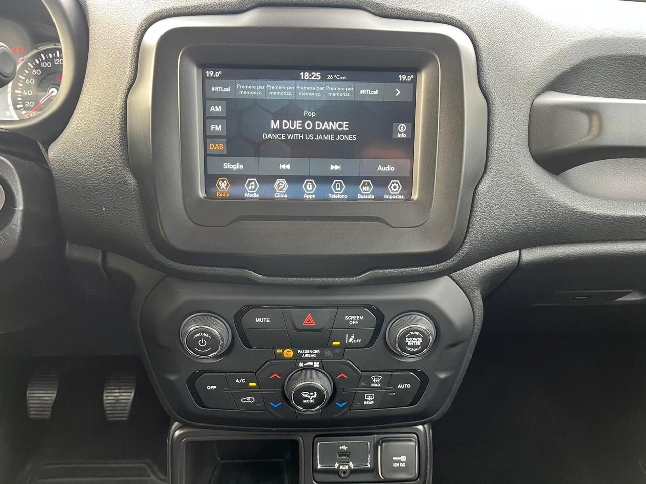 Jeep Renegade 1.6 Mjt 130 CV Limited