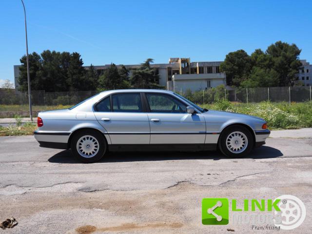 BMW 728 i 24V cat