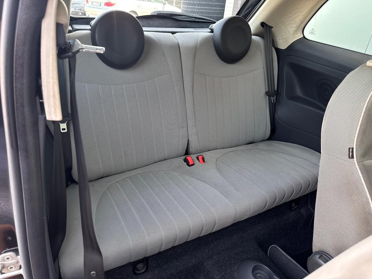 Fiat 500 1.2 Lounge 2012