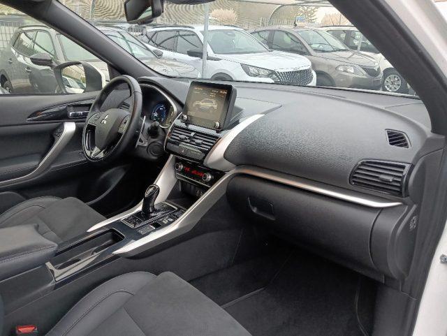 MITSUBISHI Eclipse Cross 2.4 MIVEC 4WD PHEV Diamond SDA