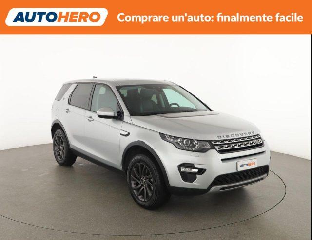 LAND ROVER Discovery Sport 2.0 TD4 150 CV HSE