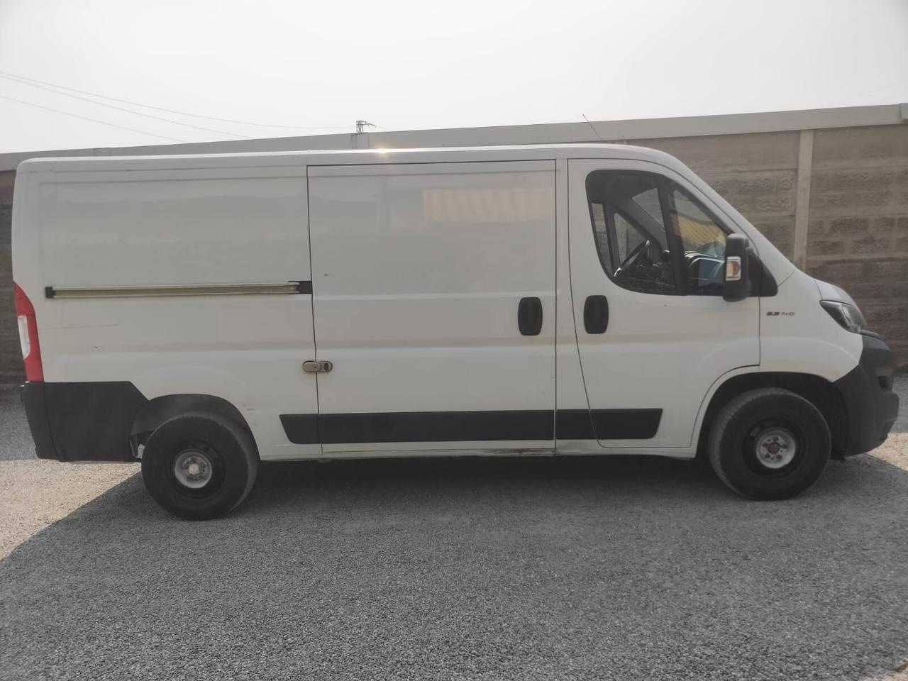 Fiat Ducato 33 2.3 MJT 140CV PM-TN Furgone