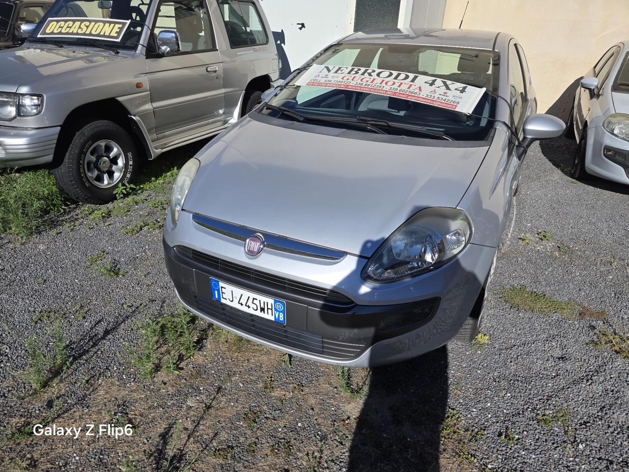 Fiat Punto Evo 1.2 3P Dynamic