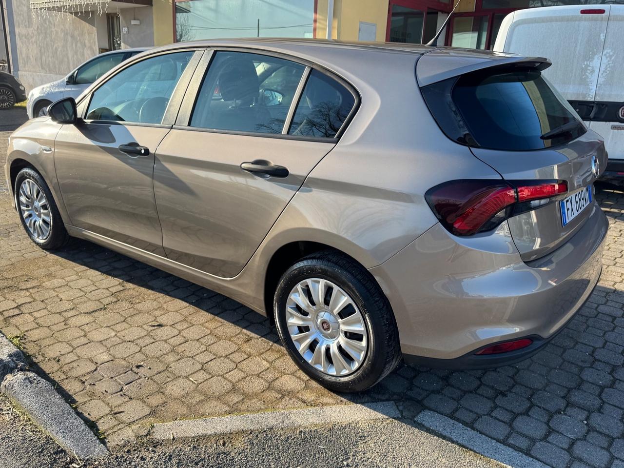 Fiat Tipo 1.4 4 porte Pop