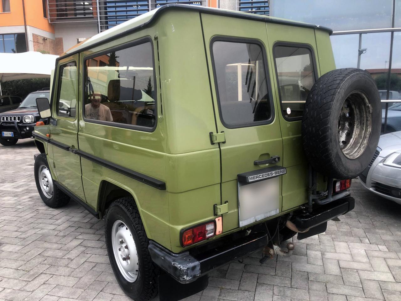 Mercedes-benz G 240 GD corto Station Wagon