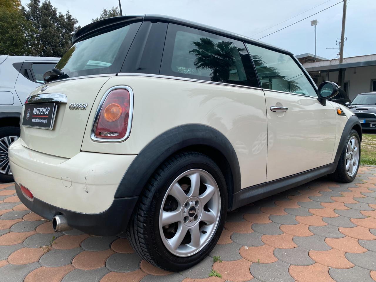 MINI - Mini - 1.6 16V Cooper Chili GPL - FINANZIABILE - PERMUTE