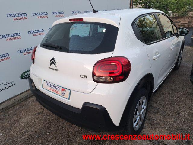CITROEN C3 PureTech 82 Feel - AZIENDALE - MINI RATA