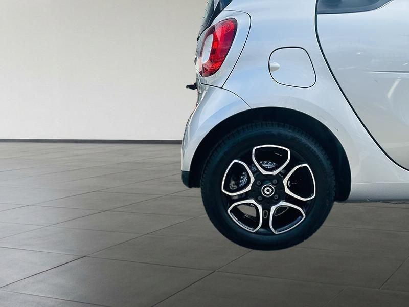 smart fortwo 70 1.0 52kW passion twinamic