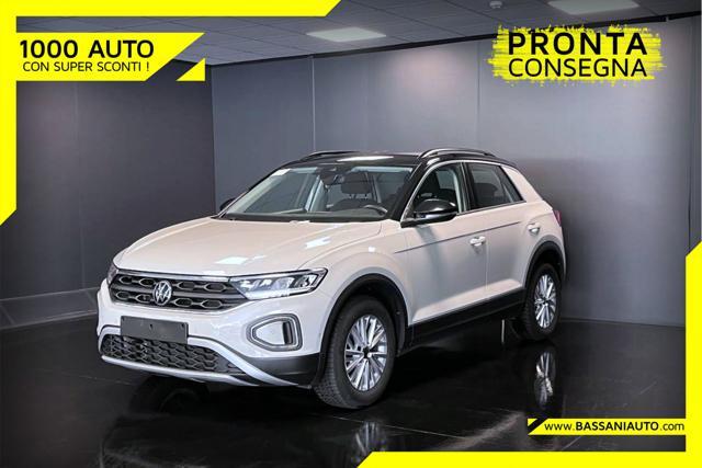 VOLKSWAGEN T-Roc 1.0 TSI Life