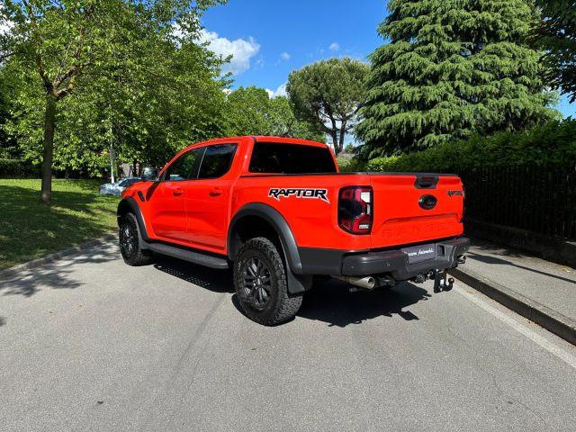 FORD Ranger Raptor 3.0 Ecoboost V6 4WD DC 5 posti PREZZO NETTO