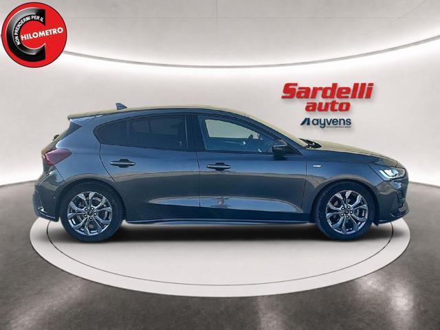 FORD Focus 1.5 EcoBlue 115 CV automatico 5p. Active X