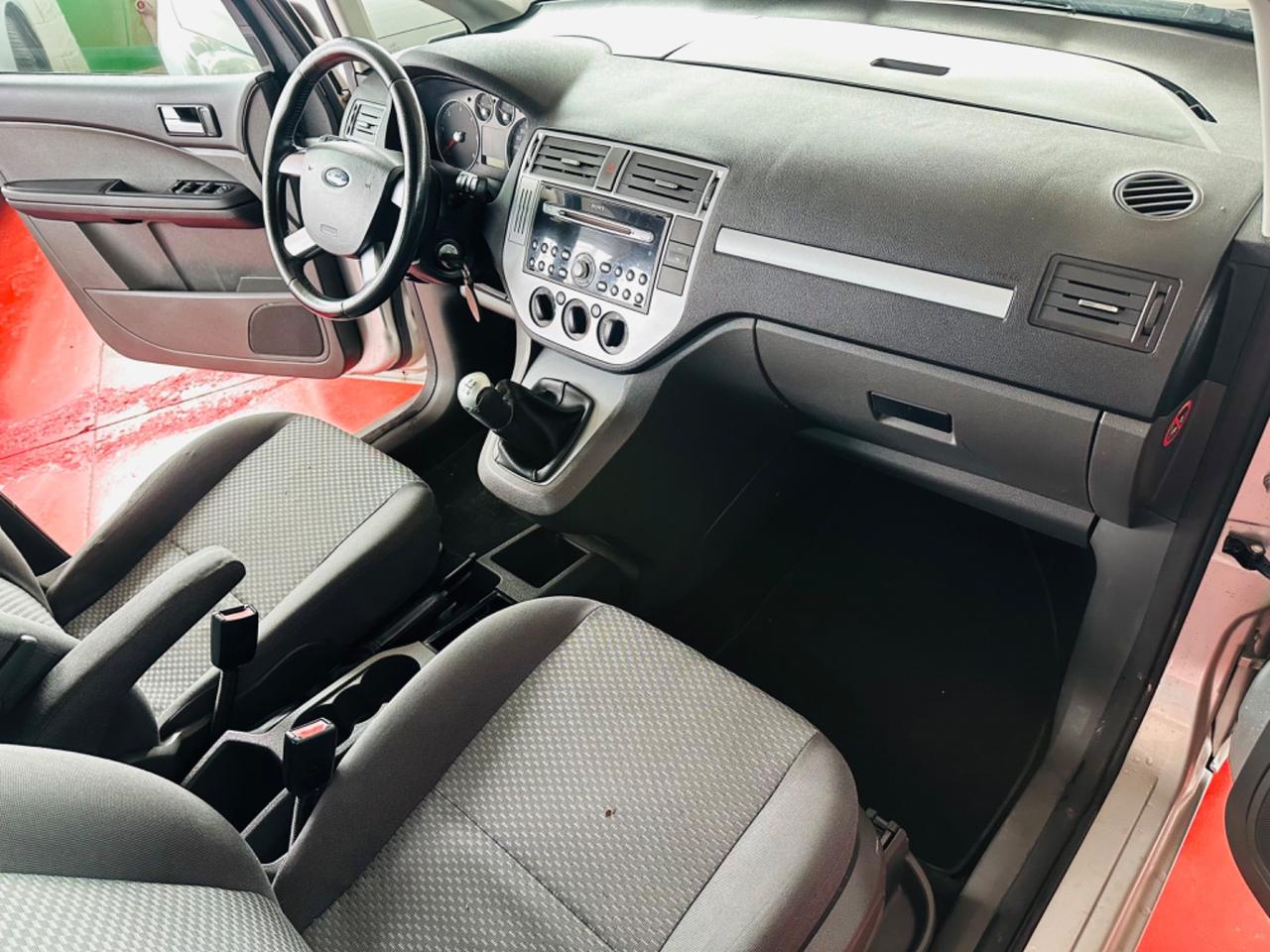 Ford Focus C-Max 1.6 TDCi (90CV) Ghia