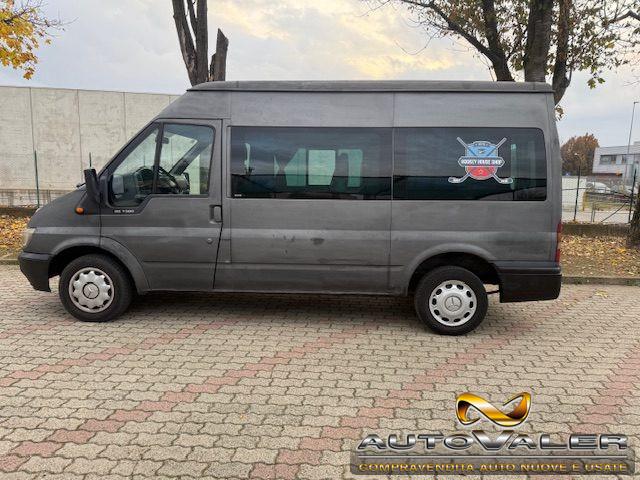 FORD Tourneo 280 2.0 TD/85Bus 9 Posti GLX