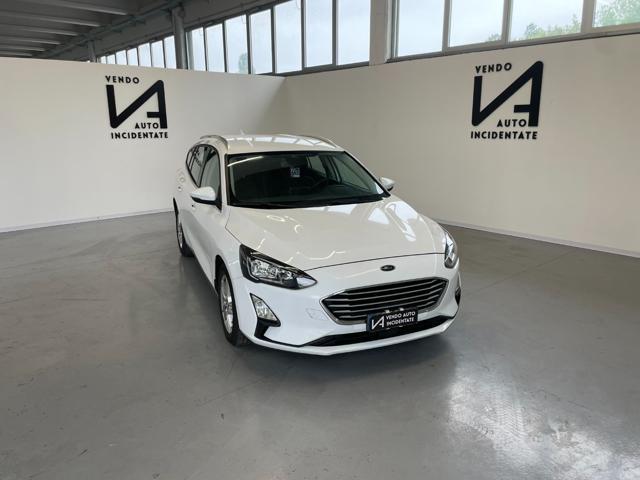 FORD Focus 1.5 ECOBLUE 120CV SW BUSINESS CO-PILOT