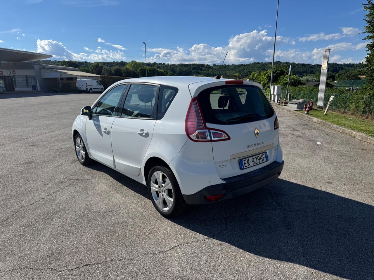 Renault Scenic Scénic X-Mod 1.5 dCi 110CV Luxe