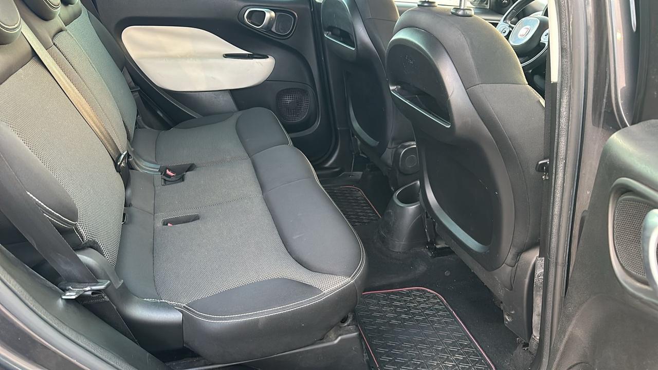 Fiat 500L 1.6 Multijet 120 CV Trekking
