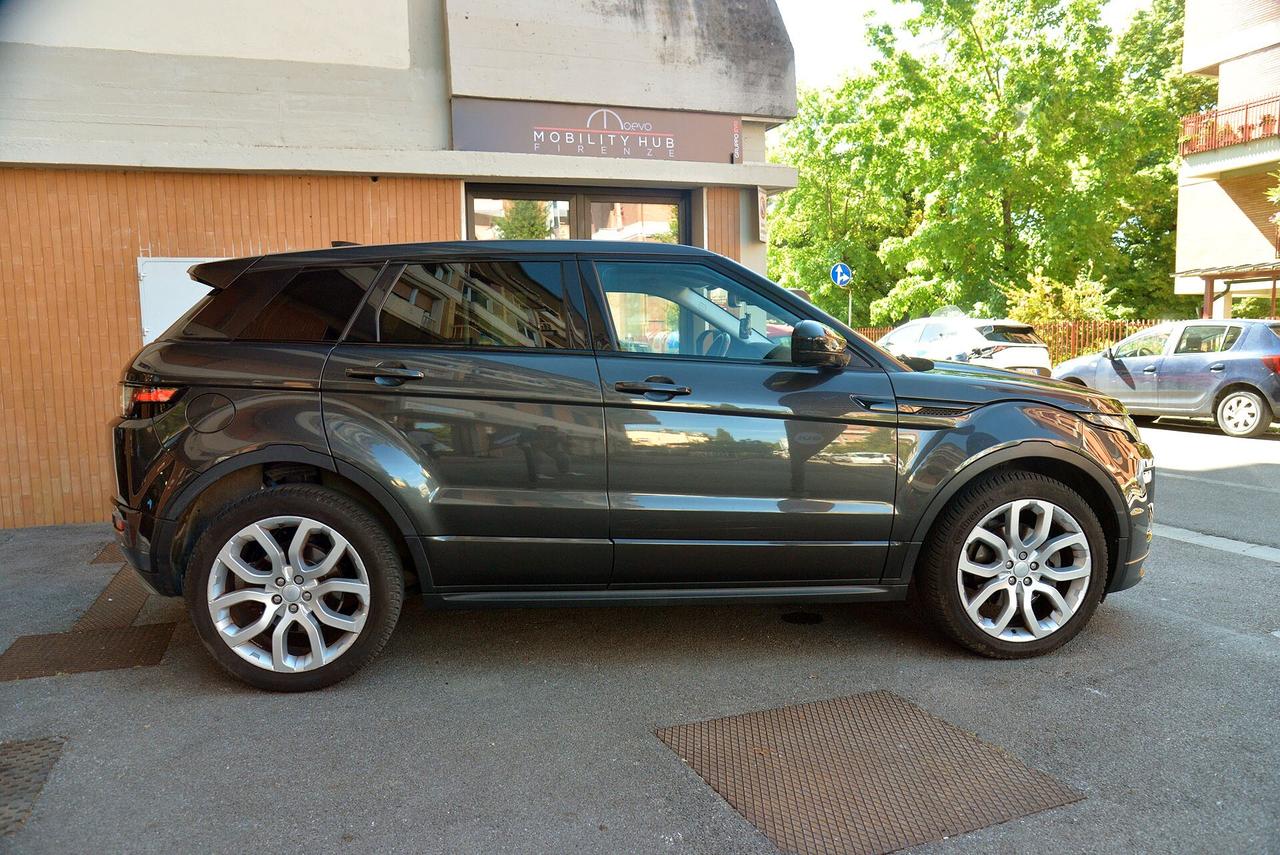 Range Rover Evoque 2.0 180CV AWD in superprezzo a Firenze