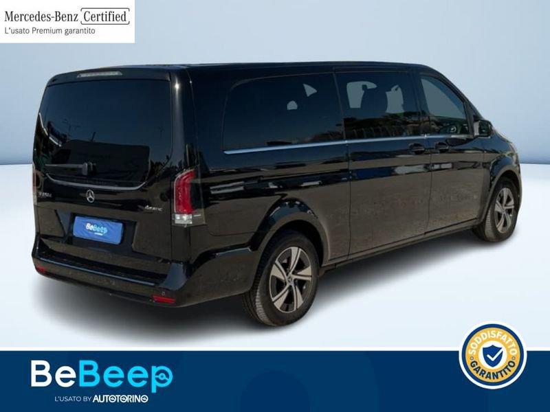 Mercedes-Benz Classe V V EXTRALONG 250 D AVANTGARDE 4MATIC AUTO