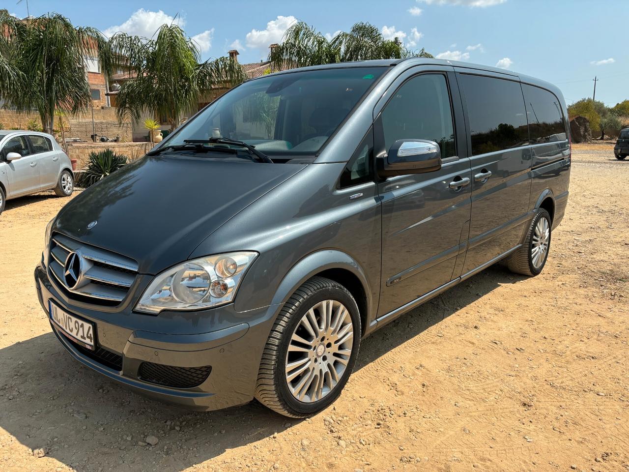 Mercedes-benz Viano 2.2 CDI Fun L 163 Cv - 2011