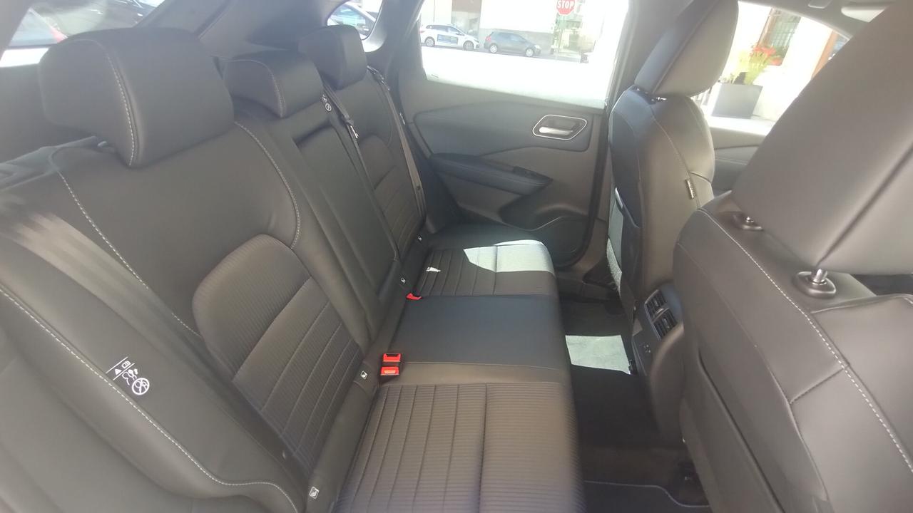 Nissan Qashqai e-Power Tekna