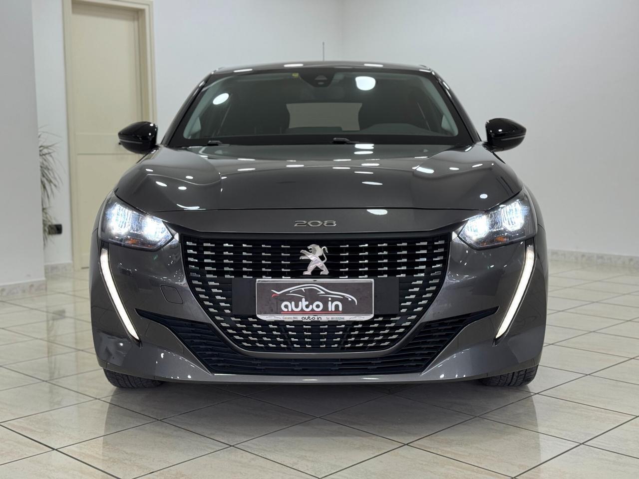 Peugeot 208 1.2 PureTech 75cv Active Pack