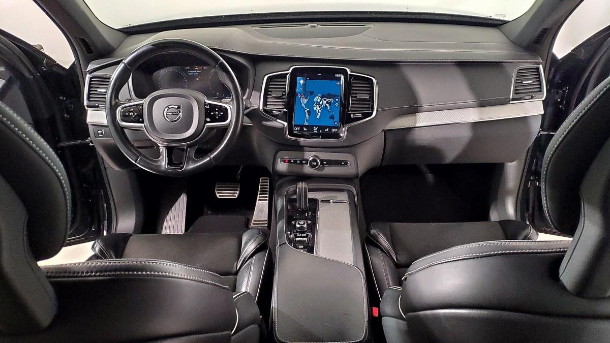 VOLVO Xc90 B5 Mild Hybrid (D) Awd Geartronic 7 Posti R-Design