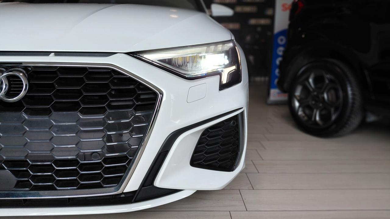 PROMO Audi A3 SPB 35 TDI S tronic SLine