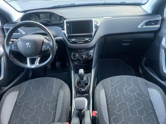 PEUGEOT 2008 1.6 DIESEL 100 CV