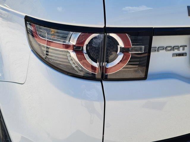 LAND ROVER DISCOVERY SPORT 2.0 TD4 HSE LUXURY AWD AUT.