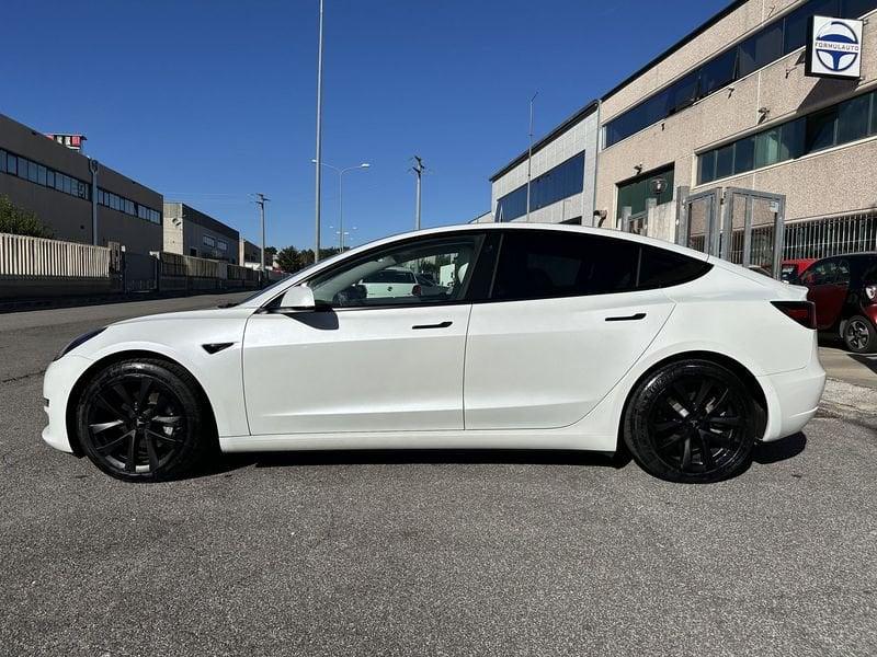 Tesla Model 3 Model 3 Long Range Dual Motor awd