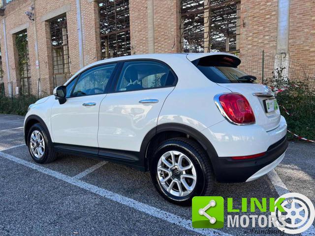 FIAT 500X 1.3 MultiJet 95 CV City Cross