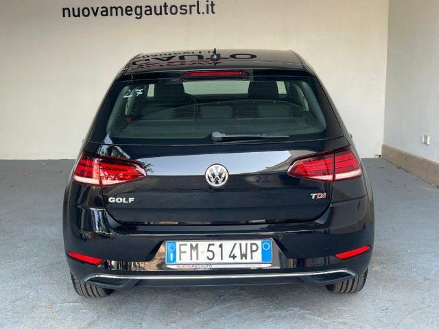 VOLKSWAGEN Golf 1.6 TDI 115 CV 5p. Business BlueMotion Technology