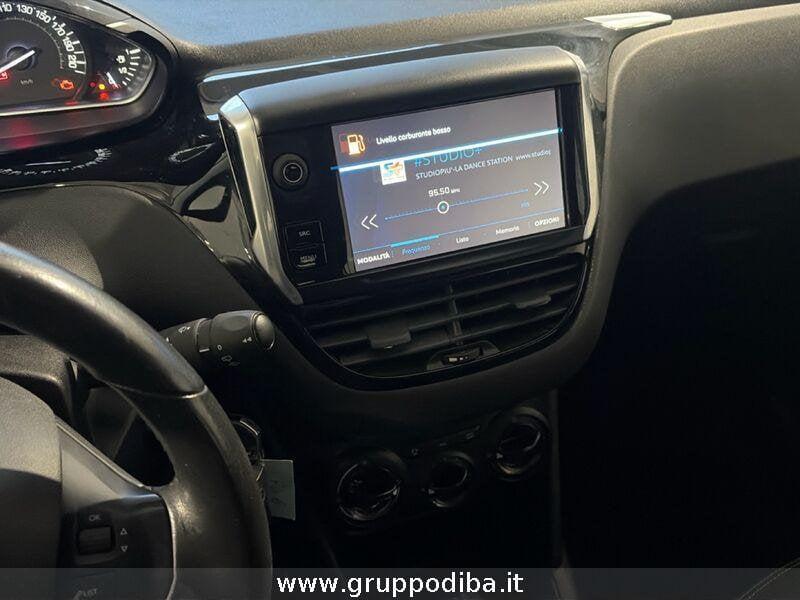 Peugeot 208 I 2015 Diesel 5p 1.5 bluehdi Allure s&s 100cv 5m