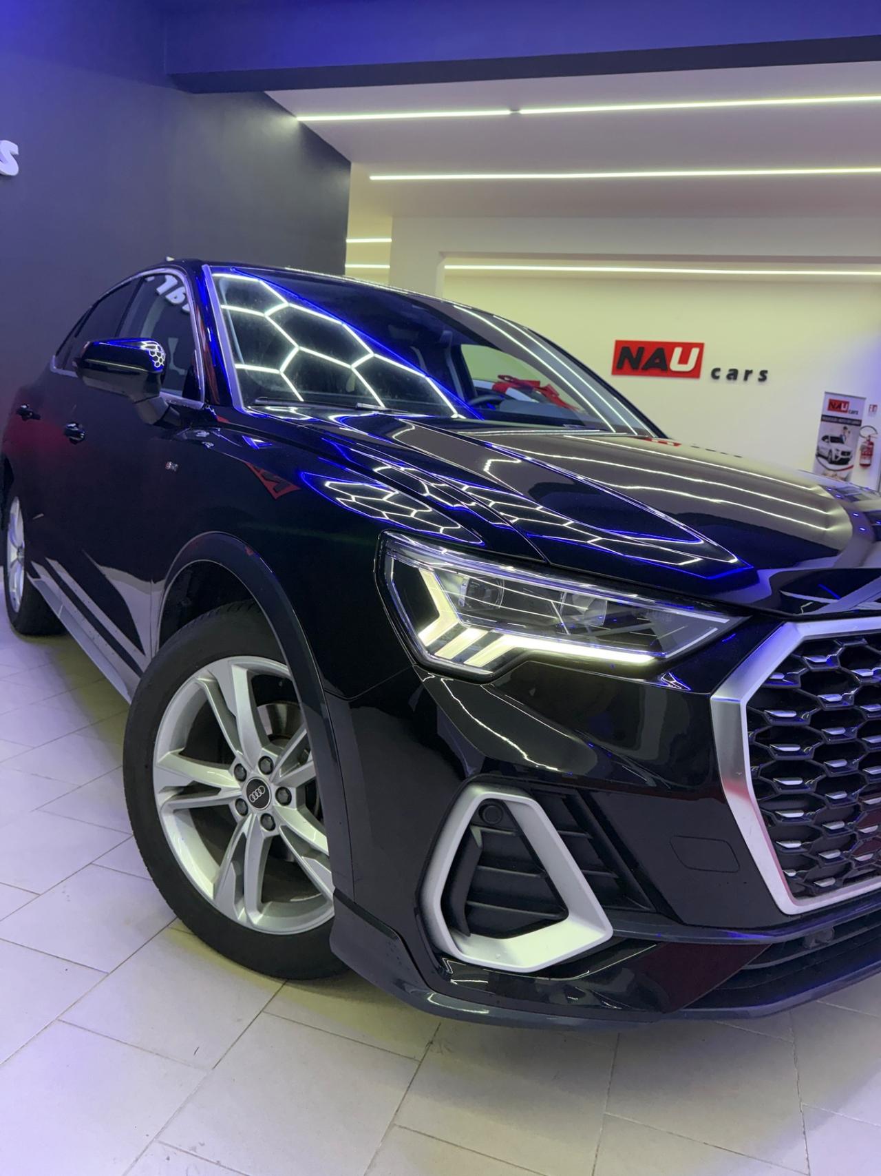 Audi Q3 SPB 35 TDI S tronic line edition