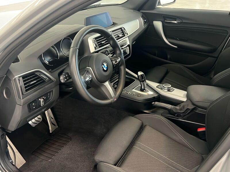 BMW Serie 1 F20-F21 2015 Diesel 118d Msport 5p auto