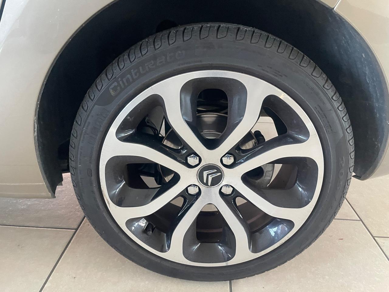 Citroen C3 1.6 VTi 120 Exclusive Style - Nessun vincolo -