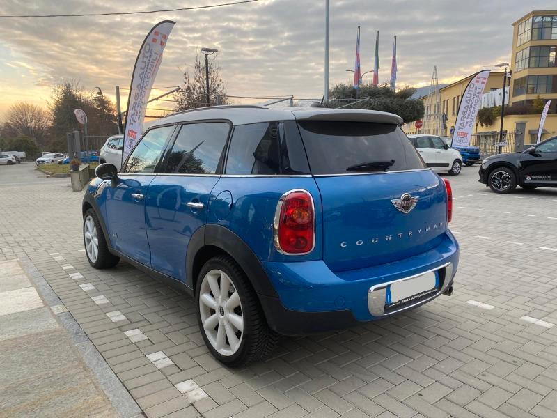 Mini Mini Countryman 2.0 Cooper D all4 auto