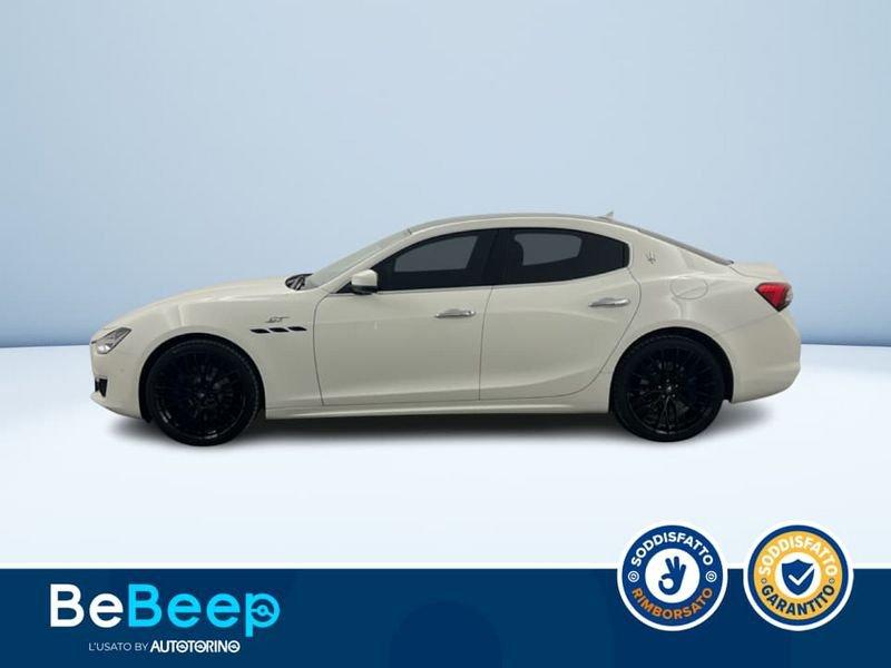 Maserati Ghibli 2.0 MHEV EXECUTIVE 330CV RWD AUTO