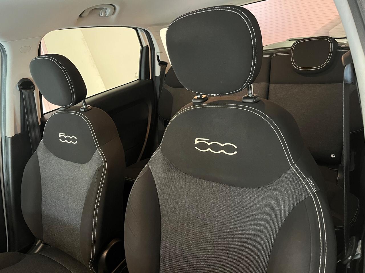 FIAT 500L FINE 2018 GPL DI SERIE FULL OPTIONAL