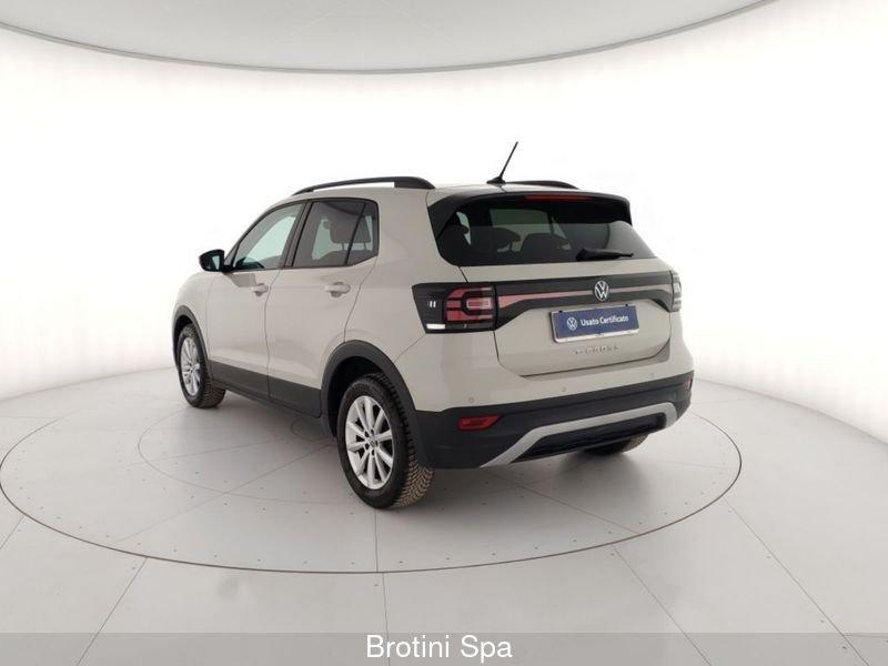 Volkswagen T-Cross T-Cross 1.0 TSI Style