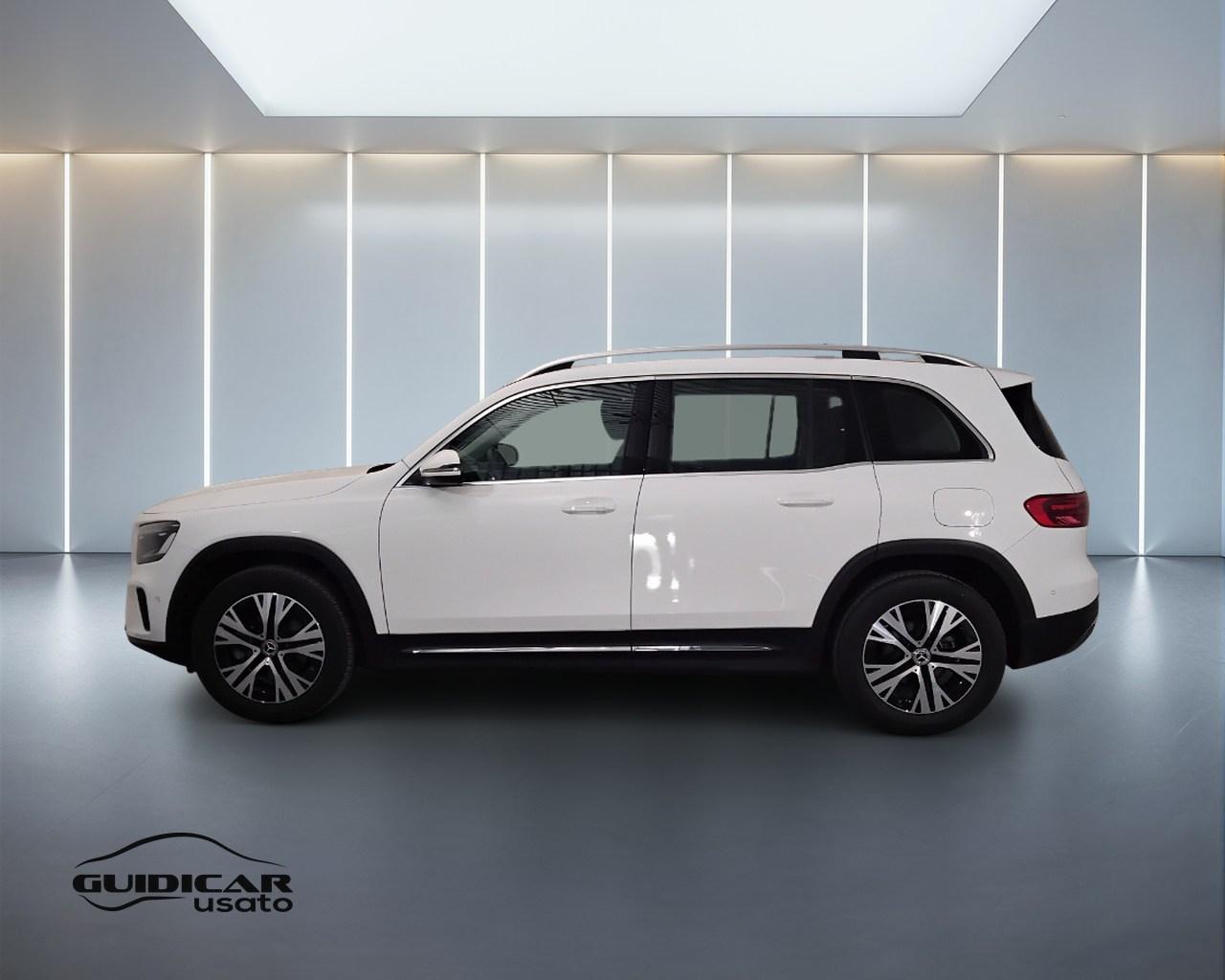 Mercedes-Benz GLB - X247 2023 - GLB 180 d Progressive Advanced auto