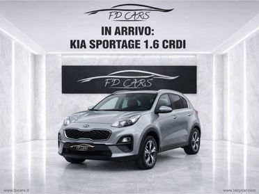KIA Sportage 1.6 CRDI MHEV BUSINESS 2WD DCT