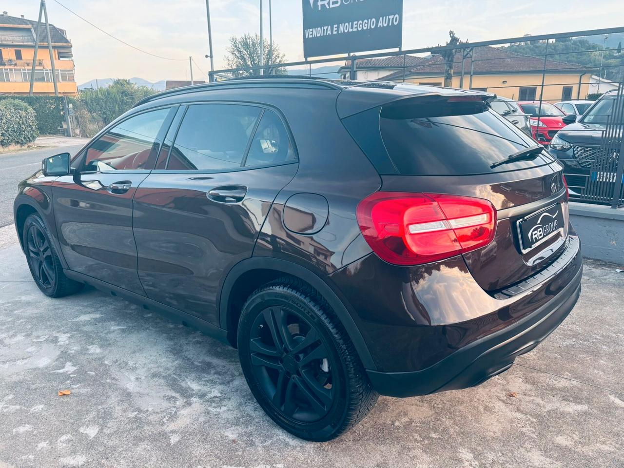 Mercedes-benz GLA 200 d Automatic Enduro