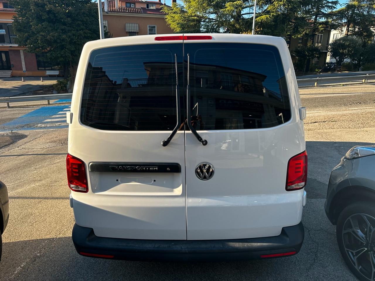 Volkswagen Transporter T6.1 (3 Posti) L1H1 CLIMA / TEMPOMAT
