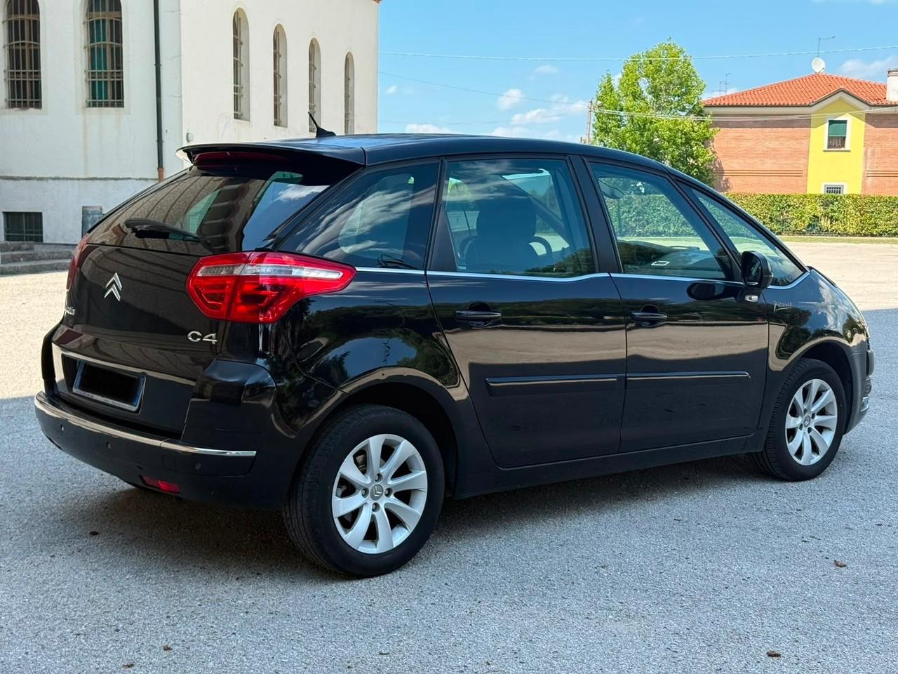 Citroen C4 Picasso 1.6 HDi 110 FAP Style