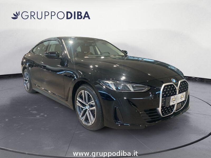 BMW Serie 4 Gran Coupé Serie 4 G26 LCI 2024 Gran Coup 420d Gran Coupe mhev 48V Sport auto