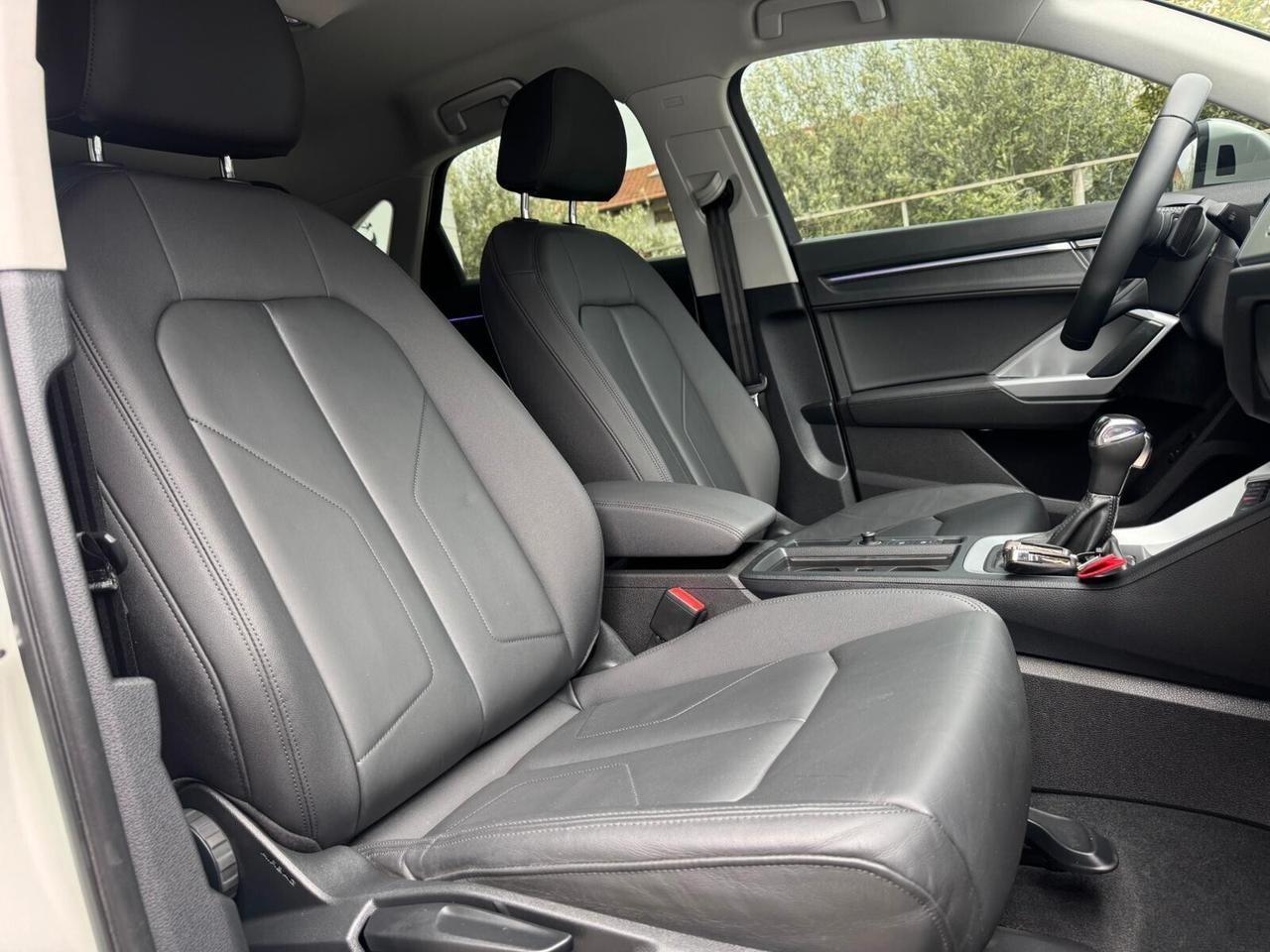 Audi Q3 Sportback 35 TDI S tronic