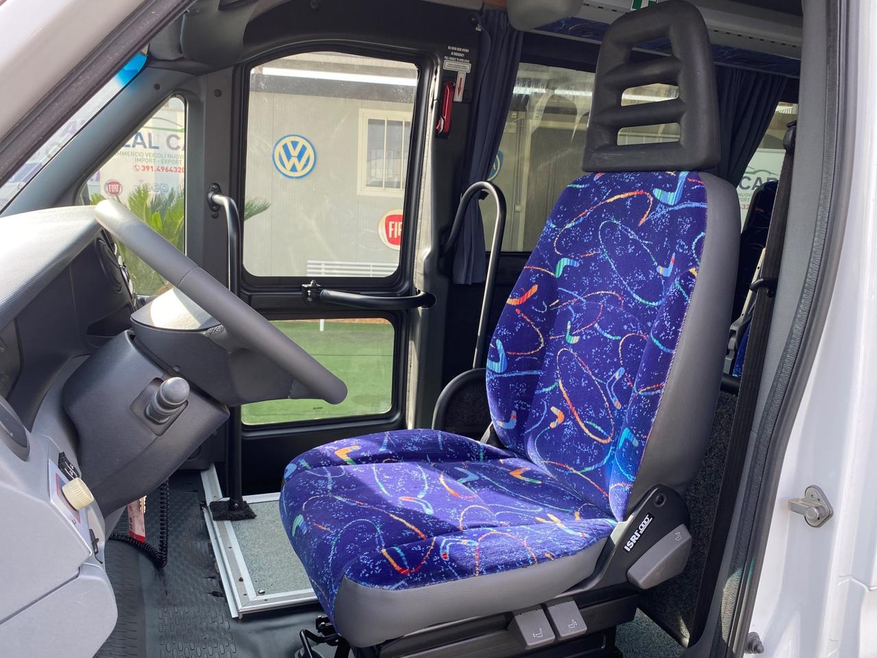 Iveco Daily 50C15 Mini Bus 20 Posti